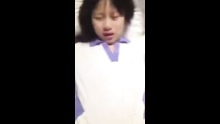 校服高中学生妹